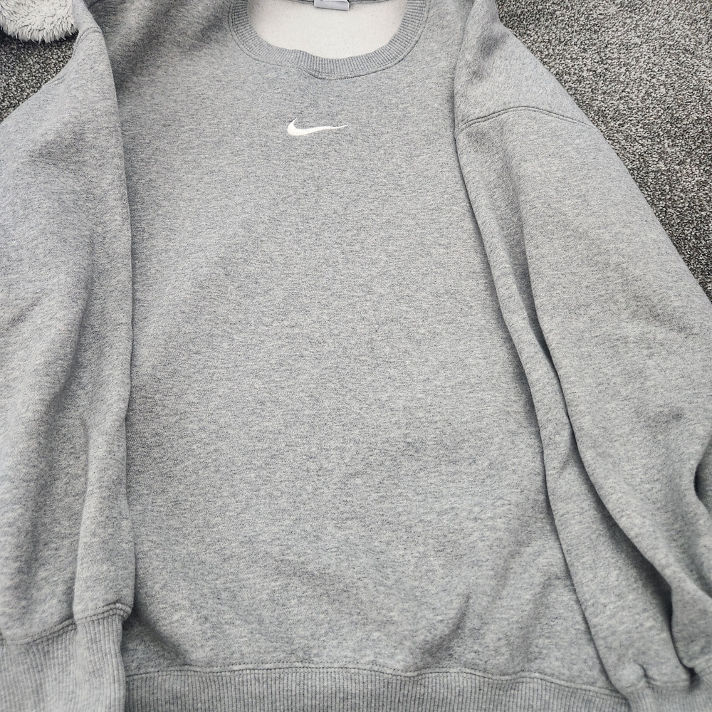 Nike Gray Sweatshirt